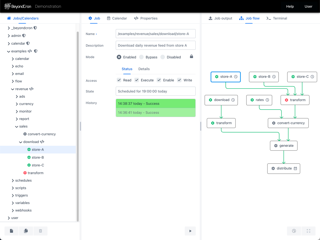 Desktop window Desktop window
